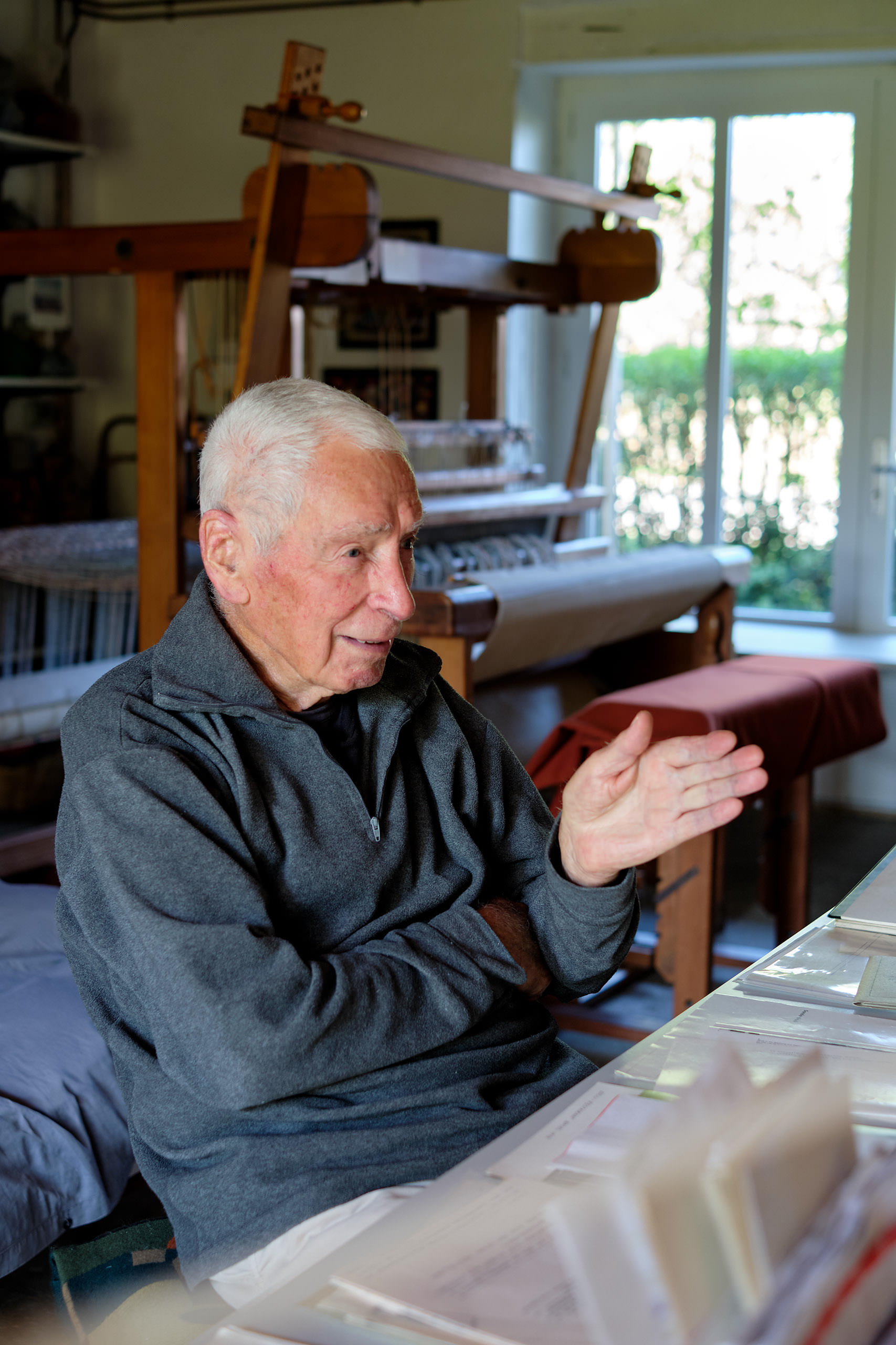 Haus Senn, La Chapelle-Thècle